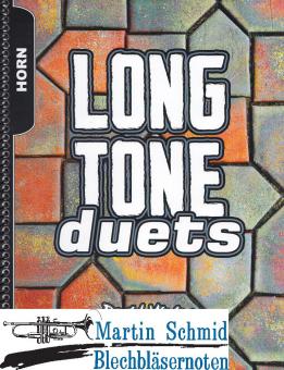 Long Tone Duets for Horns 
