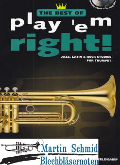 The Best of Playem Right - Jazz, Latin & Rock Studies (2CDs) 