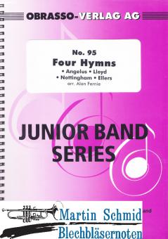 Four Hymns (variable Besetzung.Perc) 