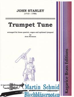 Trumpet Tune (202.Organ.Pk ad lib) 