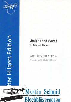 Lieder ohne Worte 