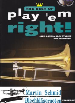 The Best of Playem Right - Jazz, Latin & Rock Studies (2CDs) 