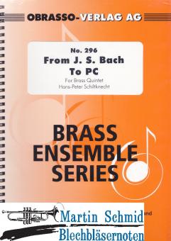 From J.S.Bach to PC 