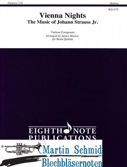 Vienna Nights - The Music of Johann Strauss Jr. 
