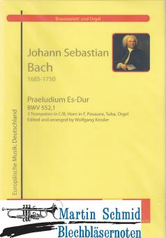 Praeludium BWV 552,1 (311.01.Orgel) 