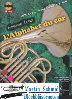 LAlphabet du cor (+CD) 