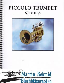 Piccolo Trumpet Studies  