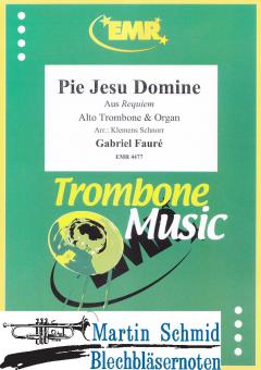 Pie Jesu Domine (Alt Posaune) 