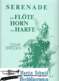 Serenade (Fl.Hr.Harfe) 