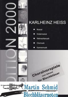 Choralvorspiele zum Advent (202) 