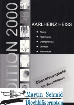 Choralvorspiele (202) 