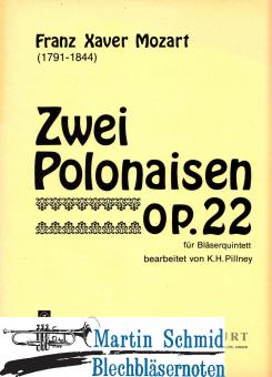 Zwei Polonaisen 