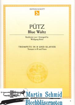 Blue Waltz (Trp in B) 