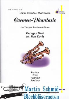 Carmen-Phantasie (101.Piano) 