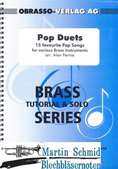 Pop Duets - 15 Favourite Pop Songs 