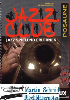 Jazz Club - Jazz spielend erlernen (+2CDs) 