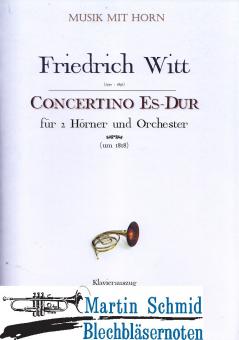 Concertino Es-Dur 