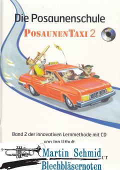Die Posaunenschule - Posaunen Taxi 2 