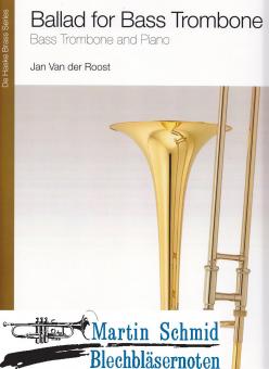 Ballad for Bass Trombone 