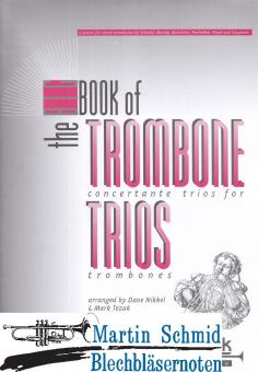 Big Book of Trombone Trios 