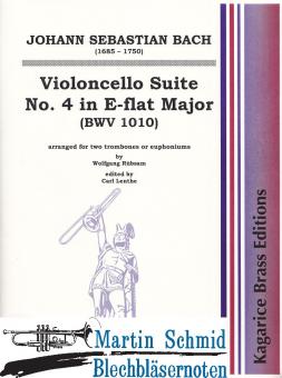 Violoncello Suite No.4 in es-minor (BWV 1010) 