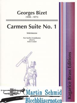 Carmen Suite No.1 - Intermezzo (12 Pos) 