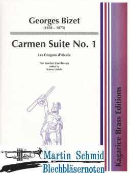 Carmen Suite No.1 - Les Dragons dAlcala (12 Pos) 