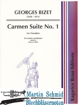 Carmen Suite No.1 - Les Toreadors (12 Pos) 