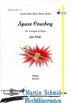 Space Cowboy (Trp in B/C) 