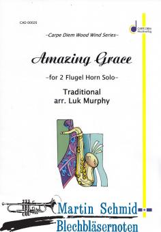 Amazing Grace (2 Flügelhörner) 