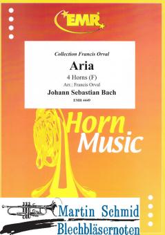 Aria (4 Hörner in F) 