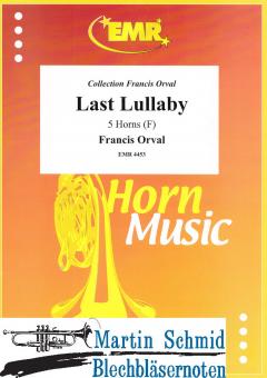 Last Lullaby (5 Hörner in F) 