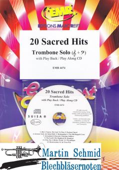 20 Sacred Hits (with Play Back/Play Along CD) 