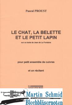 Le Caht, La Belette et le petit Lapin 