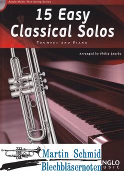 15 Easy Classical Solos 