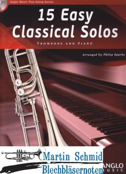 15 Easy Classical Solos 