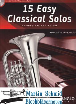 15 Easy Classical Solos 