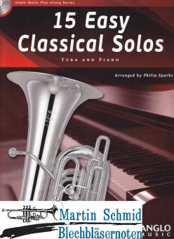 15 Easy Classical Solos 