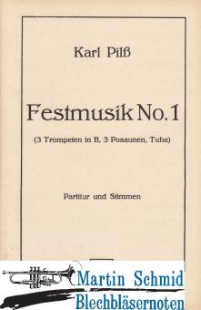 Festmusik No.1 (303.01) 