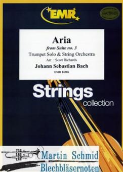 Aria from Suite No.3 (Strings) 