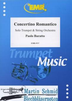 Concertino Romantico (Strings) 