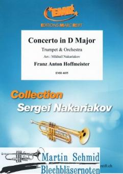 Concerto in D Major (Orchester) 