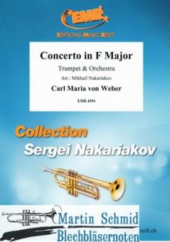 Concerto in F Major (Orchester) 