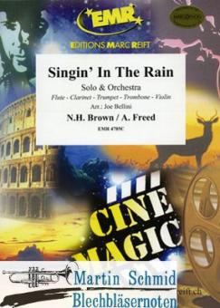 Singin in the Rain (Orchester) 