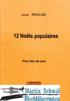 12 petits Noels populaires 