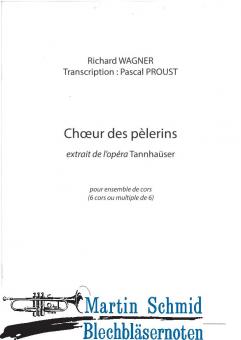 Choeur des pelerins (de Tannhäuser)(5Hr) 
