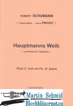 Hauptmanns Weib 