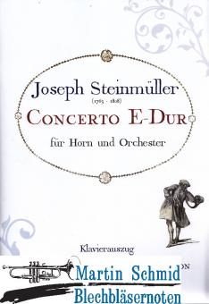 Concerto E-Dur 