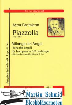 Milonga del Angel (Trp. in C/Bb) 