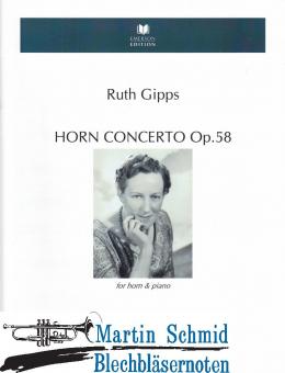 Horn Concerto op.58 